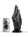 Dildo All Black Hand Fisting 21 cm,D-221760