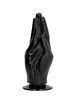 Dildo All Black Hand Fisting 21 cm,D-221760