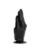 Dildo All Black Hand Fisting 21 cm,D-221760