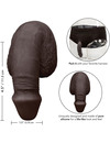 california exotics - silicone packing penis 12.75 cm D-223925