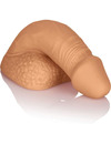 california exotics - silicone packing penis 12.75 cm caramel D-223927