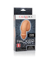 california exotics - silicone packing penis 12.75 cm caramel D-223927