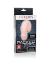 california exotics - silicone packing penis 12.75 cm flesh D-223928