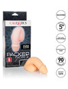 california exotics - silicone packing penis 12.75 cm flesh D-223928