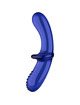 satisfyer - double crystal dildo transparent D-237598
