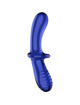 satisfyer - double crystal dildo transparent D-237598