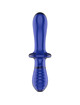 satisfyer - double crystal dildo transparent D-237598