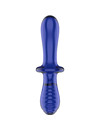 Dildo de Vidro Satisfyer Transparente,D-237598