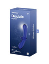 Dildo de Vidro Satisfyer Transparente,D-237598