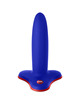 Fun factory - limba consolador flexible azul talla s