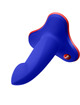 Fun factory - limba consolador flexible azul talla s
