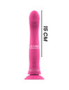 Vibrador Realístico Intense Michelangelo Rosa,D-234764