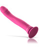 intense - michelangelo pink silicone vibrator dildo D-234764