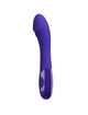 pretty love - elemental youth dildo vibrador violeta