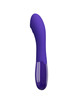 pretty love - elemental youth dildo vibrador violeta