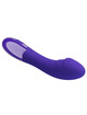 pretty love - elemental youth dildo vibrador violeta