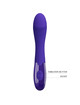 pretty love - elemental youth dildo vibrador violeta