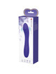 pretty love - elemental youth dildo vibrador violeta