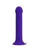 pretty love - murray youth dildo vibrador recargable violeta