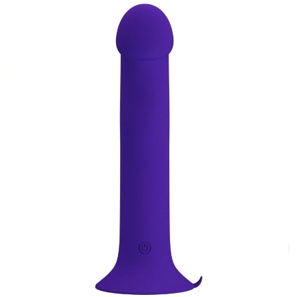 Vibrador Pretty Love Murray Roxo,D-237023