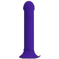 Vibrador Pretty Love Murray Roxo