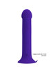 pretty love - murray youth dildo vibrador recargable violeta