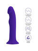 pretty love - murray youth dildo vibrador recargable violeta
