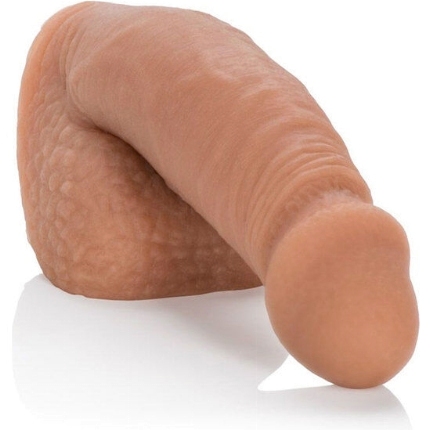 california exotics - packing penis brown 14.5 cm D-223919