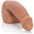 california exotics - packing penis brown 14.5 cm