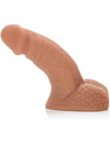 california exotics - packing penis brown 14.5 cm D-223919