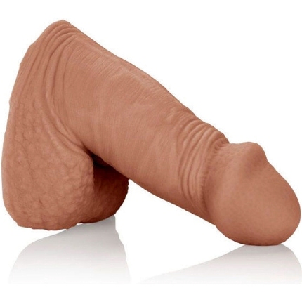 california exotics - packing penis brown 12.75 cm D-223975