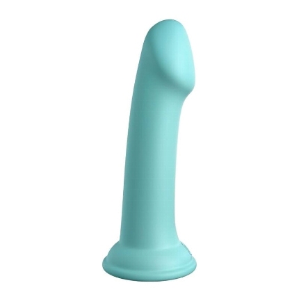 Dildo Dillio Big Hero Verde 15,2 cm,D-233096