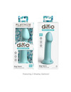 Dildo Dillio Big Hero Verde 15,2 cm,D-233096