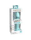 Dildo Dillio Big Hero Verde 15,2 cm,D-233096