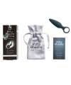 50 Sombras de Grey: Plug Anal em Silicone Something Forbbiden,237005