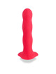 Dildo Fun Factory Bouncer Shake Vermelho,D-233509