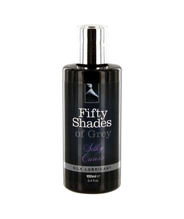 50 Sombras de Grey: Lubrificante Água Silky Caress 100 ml,316002