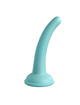 Dildo Dillio Curious Five Verde 12,7 cm