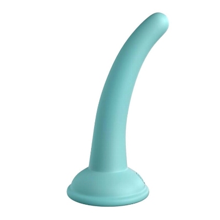 Dildo Dillio Curious Five Verde 12,7 cm,D-233092