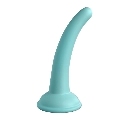 Dildo Dillio Curious Five Verde 12,7 cm