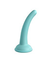 Dildo Dillio Curious Five Verde 12,7 cm