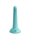 Dildo Dillio Curious Five Verde 12,7 cm,D-233092