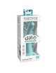 Dildo Dillio Curious Five Verde 12,7 cm,D-233092