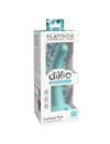 Dildo Dillio Curious Five Verde 12,7 cm,D-233092