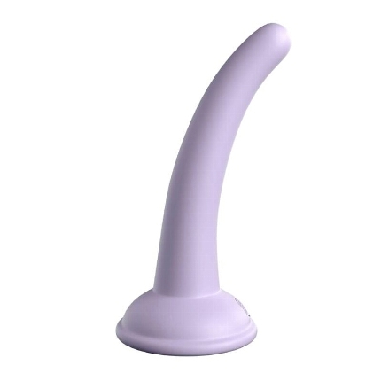 Dildo Dillio Curious Five Roxo 12,7 cm,D-233093