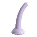 Dildo Dillio Curious Five Roxo 12,7 cm