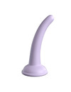 Dildo Dillio Curious Five Roxo 12,7 cm,D-233093