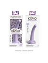 Dildo Dillio Curious Five Roxo 12,7 cm,D-233093