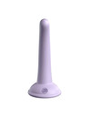 Dildo Dillio Curious Five Roxo 12,7 cm,D-233093