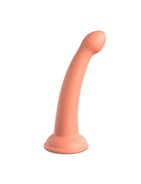 Dildo Dillio Secret Explorer Laranja 15,2 cm